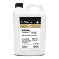 Groom Professional Argan Oil Shampoo 4 L