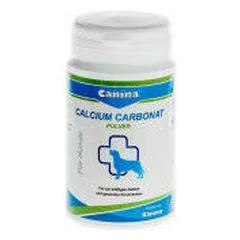 Canina Calcium Carbonat papildas šunims 400g — 3 nuotrauka