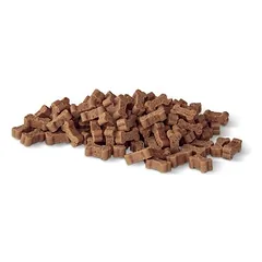 Briantos Mini Bones begrūdė receptūra 200 g, skanėstai šunims — 2 nuotrauka