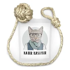 Kater Kasimir žaislas katėms Beždžionės kumštis