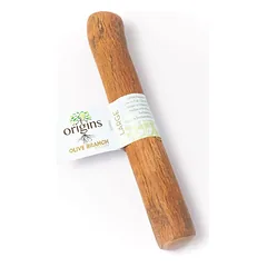Alyvmedžio šaka kramtymui šunims – Paddock Farm Olive Branch, L dydis 220-450 g