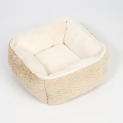 Modern Living guolis šunims Aarhus, L 47 x B 47 x H 21 cm — 2 nuotrauka