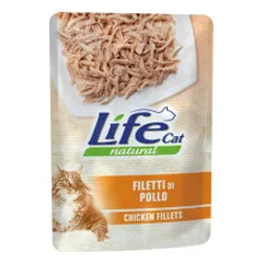Life Cat guliašas su vištiena katėms nuotrauka