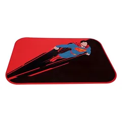 WARNER BROS DC Superman kilimėlis po dubenėliu, L 45 x B 30 x H 0,2 cm — 2 nuotrauka