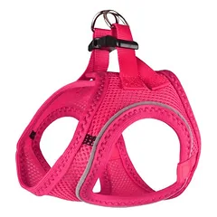 Flamingo petnešos šunims Step & Go Bento, rožinės