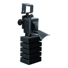 Pat Mini vidinis filtras atvira kempine, 450 l/h, 10 - 120 l, 4 W — 2 nuotrauka