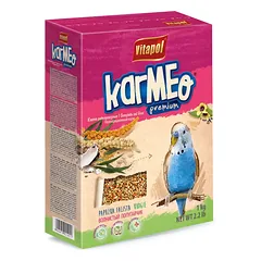 VITAPOL Visavertis maistas banguotosioms papūgėlėms 1kg
