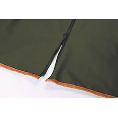 Record drėgmei atsparus užvalkalas automobilio sėdynėms, 142×142 cm, žalias — 2 nuotrauka