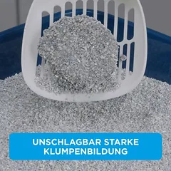 Ever Clean® Total Cover kietėjantis kraikas be kvapo, Ekonominė pakuotė: 2 x 10 l — 4 nuotrauka