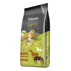 Fitmin Opti papildomas pašaras žirgams, 15 kg