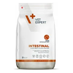 VetExpert VD Dog Intestinal 2kg parduotuvėje 1petshop.lt