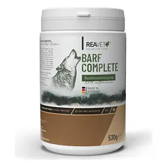 ReaVET BARF Complete milteliai šunims – 530g