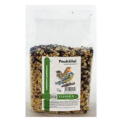 TIJSSEN lesalas lauko paukščiams 1kg