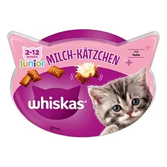 Whiskas Milch-Kätzchen nuotrauka