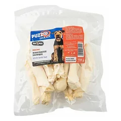 Hau & Miau Dog Puzzo Snack White Lamb Feet 150 g