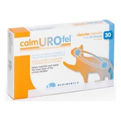 Calmurofel N30 – Veterinarinis produktas, specialiai rekomenduojamas katėms, sergančioms kačių idiopatiniu cistitu