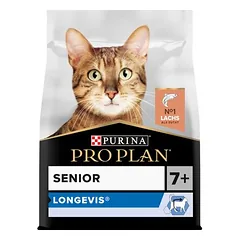  PURINA PRO PLAN Senior 7+ Longevis reich an Lachs