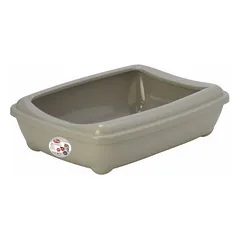 PET NOVA tualetas katėms didelis, pilkas 50cm