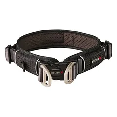 Wolters antkaklis šunims Active Pro Comfort, juodas/antracitinis