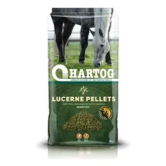 Hartog Luzernepellets Pferd