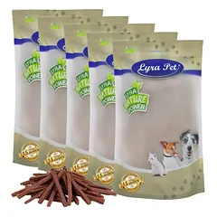 Lyra Pet® džiovintos jautienos lazdelės — 2 nuotrauka