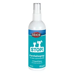 Trixie Keep Off atbaidantis purškalas šunims ir katėms, stabdo draskymą, kandžiojimą ir kitokį nepageidaujamą elgesį, 175 ml