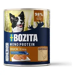 Bozita Dog konservai Pate 6 x 800 g, drėgnas maistas šunims — 3 nuotrauka