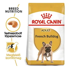 ROYAL CANIN French bulldog adult 2x1,5 kg