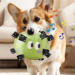 MCBOSON Sprechender Hundeball