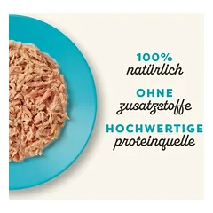 Applaws Cat Natural sultinyje, drėgnas maistas katėms, ekonominė pakuotė 24 x 70 g — 5 nuotrauka