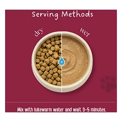 Dr Malou Dog Adult liofilizuotas pilnavertis maistas su antiena ir moliūgu šunims 500 g — 3 nuotrauka