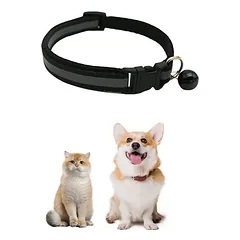 CoolPetGear Reflektierendes Katzenhalsband