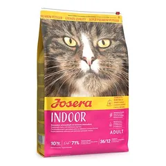 Josera Indoor Cat, sausas maistas katėms, > 10 kg — 2 nuotrauka