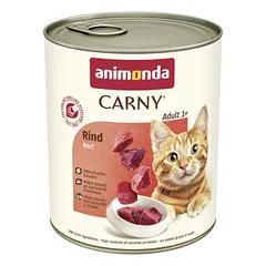 animonda Carny Adult 6 x 800 g, drėgnas maistas katėms — 4 nuotrauka