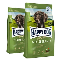 HAPPY DOG Supreme Naujoji Zelandija 25 kg (2 x 12.5 kg)