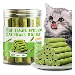 FurryFusion Gefriergetrocknete Katzenfuttersticks
