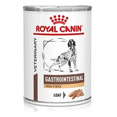 Royal Canin Veterinary Canine Gastrointestinal High Fiber Mousse