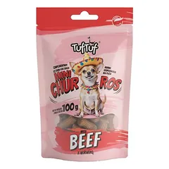 TufTuf Mini Churros – Hundesnack 100 g