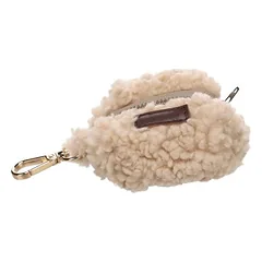 Flamingo Kotbeutelspender Pookie beige
