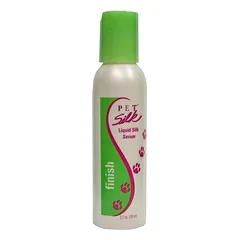 Pet Silk Liquid Silk Serum - šilko serumas sausam kailiui (skystas šilkas), 3,8L — 4 nuotrauka