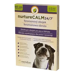 NurtureCalm 24/7 feromoninė apykaklė - feromoninė raminanti apykaklė šunims