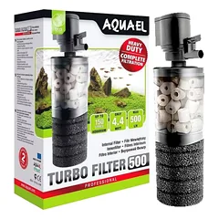 Aquael Turbo Filter 500