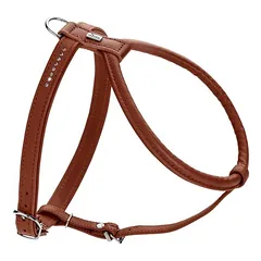 HUNTER Hundegeschirr Round & Soft Canadian Up