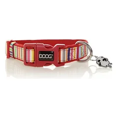 DOOG Halsband Scooby multi-color stripped nuotrauka