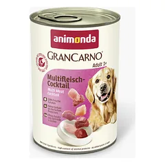 Animonda GranCarno Dog mėsos kokteilis 400 g