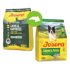 Josera Lachs & Kartoffel
