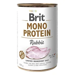 BRIT CARE Mono Protein Rabbit  400g