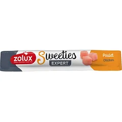 ZOLUX SWEETIES kreminis skanėstas šunims su vištiena 14 g photo