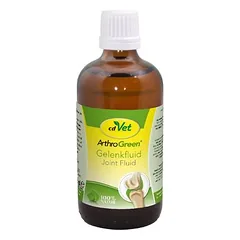 CdVet ArthroGreen sąnarių skystis, 100ml — 2 nuotrauka