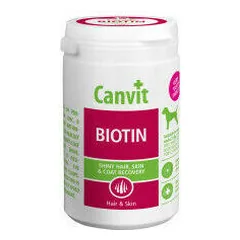 Canvit Biotin papildas šunims 100 g — 2 nuotrauka